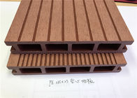 木製繊維の合成の屋外のデッキのフロアーリング、注文の木製のプラスチック合成のデッキのタイル