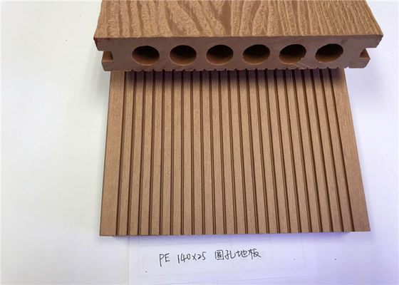 友好的な保証20年のの空の木製のプラスチック合成のフロアーリングEco