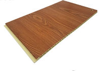 ポリ塩化ビニールの物質的な木製のプラスチック合成のフロアーリング/シート/デッキ板室内装飾