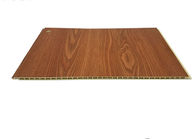 ポリ塩化ビニールの物質的な木製のプラスチック合成のフロアーリング/シート/デッキ板室内装飾