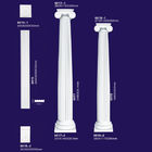 Ecoホテルの装飾のための友好的なポリウレタン コラム/ローマの柱