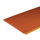 木製の穀物/繊維の木製のプラスチック合成のデッキ、薄板にされたポリ塩化ビニールの壁パネル
