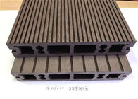 反紫外線木製のビニールの合成のフロアーリング、木製のプラスチック合成のデッキ板