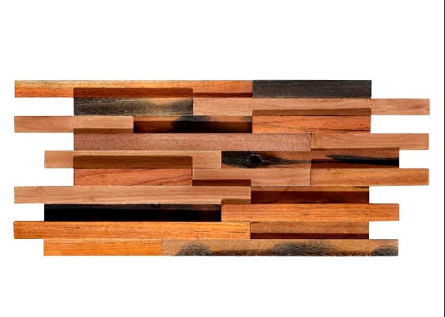 寄木細工の床の特徴の内部の木製の穀物の壁の羽目板のモザイク模様