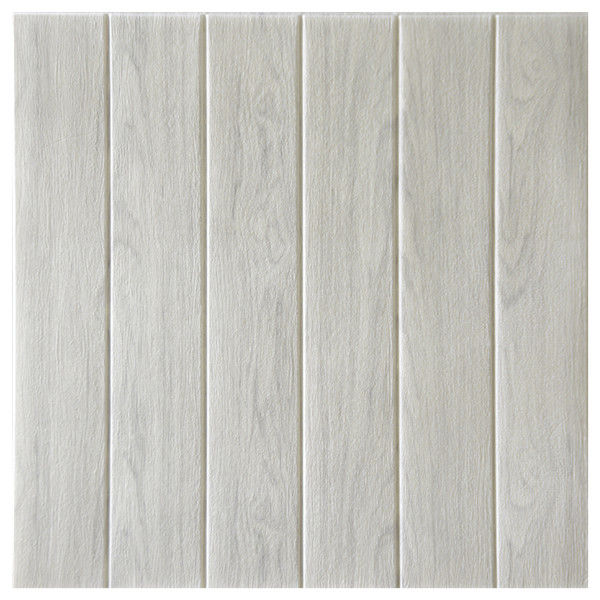 Easy To Install Self Adhesive Wall Panels With Wood Color Design